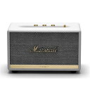 【GWも発送★500円OFFクーポン配布中！～5/6 23:59】 【P2倍】 ワイヤレススピーカー ACTON2 Bluetooth対応 ホワイト Marshall ACTON-BT2WHITE