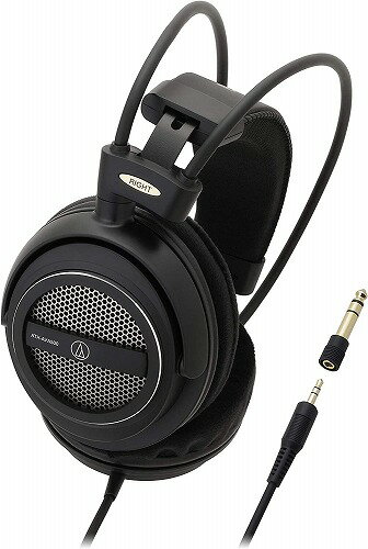 【最大250円OFF 5 27 2時】 【P2倍】 エアーダイナミックヘッドホンaudio-technica ATH-AVA500