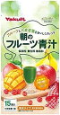 ヤクルト Yakult 朝のフル-ツ青汁 7g×15袋