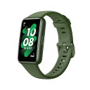 Huawei Band7/Wilderness Green ウィルダネスグリーン [スマートウォッチ]