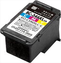 エコリカ インク ecorica キヤノン BC-346XL対応 リサイクルインク カラー ECI-C346XLC-V 残量表示非対応 リサイクル