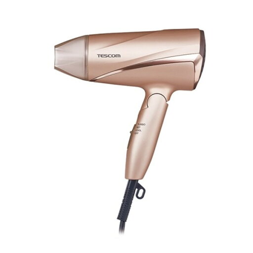 マイナスイオンヘアードライヤー ione ゴールド テスコム TD330B-N マイナスイオンヘアードライヤー ione ゴールド テスコム TD330B-N