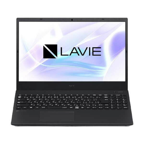 ＼ご購入でUSBメモリプレゼント／ 【P2倍】 NEC ノートPC LAVIE Direct N15(S) PC-GN18WLHDSOF カームブラック 15.6インチ Windows11 home Celeron メモリ 8GB SSD 256GB Microsoft Office Home&Business 2021