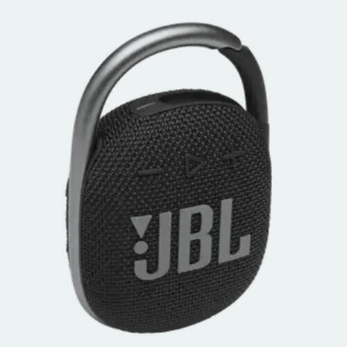 【P2倍】 ジェービーエル JBL CLIP4 BLK Bluetoothスピーカー