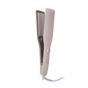 プロテクトイオンワイドプレートヘアーアイロン サンドベージュ テスコム TS750A-C(2)
