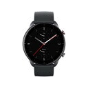 【P2倍】 スマートウォッチ GTR2 サンダーブラック Amazfit(アマズフィット) SP170027-C150(2)