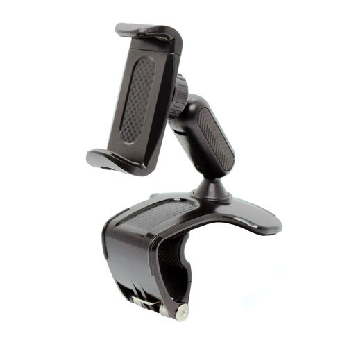Mobile Phone Holder - 日本トラストテクノロジー HUDクリップホルダー for CAR HUDCLIP-BK 母の日 ギフト 2026 贈り物 プレゼント 母 父 父の日 ペアギフト