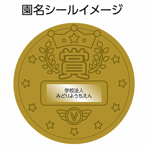 【P2倍】 ARTEC ゴールド3Dスーパービッグメダル フレンズ ATC3690 3