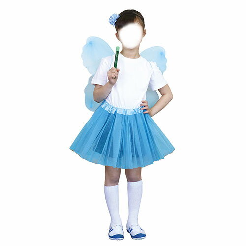 ARTEC 背負えるファンシーちょうちょ パープル ATC4217 2