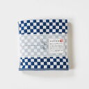 【5個セット】楠橋紋織 くすばしタオル わた音 しゅす織り ハンカチタオル 25cm×25cm ネイビー 1-61157-86-KONX5(3)