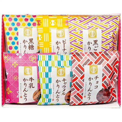 かりんとう詰合せ AY-AE 7630-021