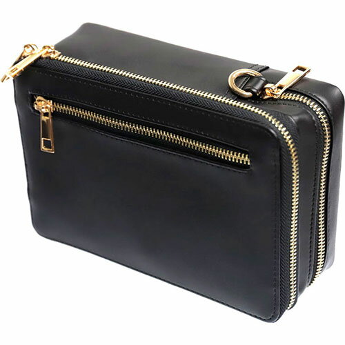 テレマルシェ MARCO LIMITED 本牛革 多機能型ミニクラッチバッグ MARCO-LIMITED-001(3.0)