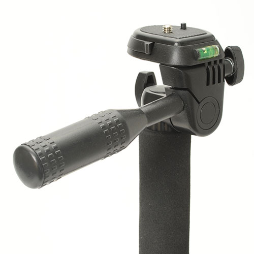 Bサプライズ 楽天市場店のエツミ フォレスト VC-1N 5段一脚 E-2101｜アングル2