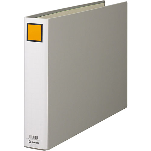 KING JIM ���󥰥��� ���󥰥ե�����G A3E ���졼 KJ-1005EN ������ �����餷 ���ñۤ� ��������� ñ��