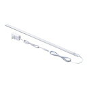 サンワサプライ LEDバーライト センサー機能付き 60cm LED-BA6ACW