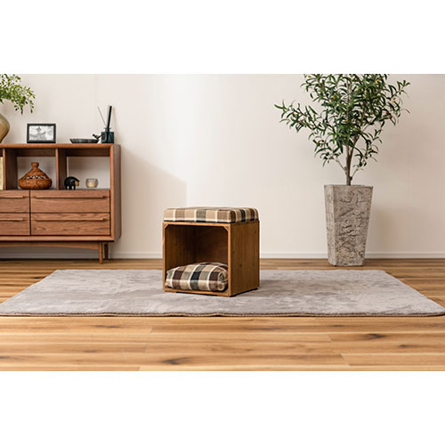 東谷 ペットスツール 柄C PET-169C [3]