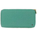 リサイド RIE SIDE スリムラウンドウォレット SLIM エメラルド SLIM-EM(4)