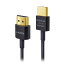 P2ܡ ǥե PREMIUM HDMI Cable 4K/Ultra HDб֥ Ķॿ 0.9m ֥å D0040BK