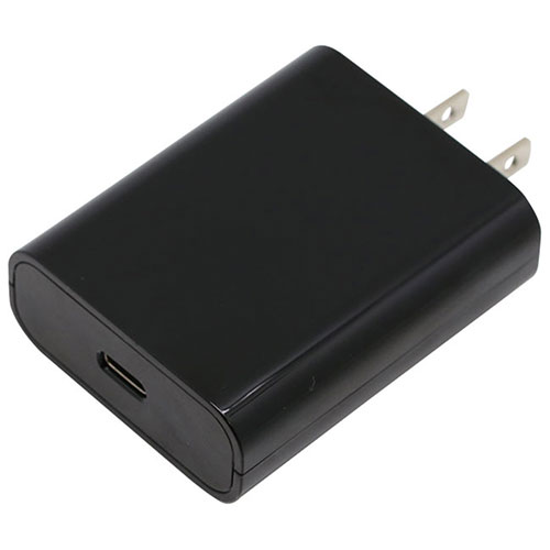 【5個セット】imprinc PD対応Type-Cポート平型AC充電器18W BK IAC1CPD18BKX5 【5個セット】imprinc PD対応Type-Cポート平型AC充電器18W BK IAC1CPD18BKX5