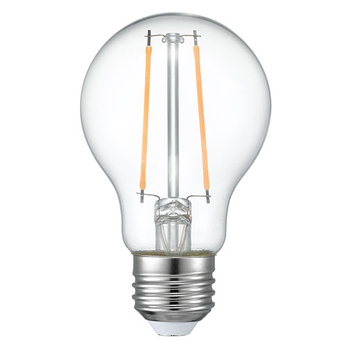 26 mm Cfl - 【10個セット】 YAZAWA フィラメントLED 40形 E26 LDA4LGC2X10 父の日 ギフト 2026 贈り物 プレゼント 母 父 ペアギフト