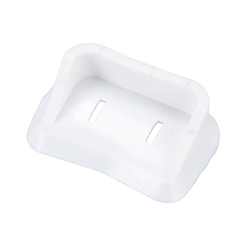 YAZAWA トラッキング防止カバー 4個入 マルチタイプ H6AM