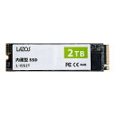 Lazos 内蔵SSD 2TB M.2 2280 L-ISS2T(2)