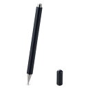 【5個セット】 エレコム 超感度ディスクタッチペン P-TPD03BKX5