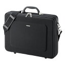 サンワサプライ セミハードPCケース BAG-EVA6BKN(2)