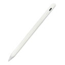 【P2倍】 SUNEAST Pad Pen パッドペン iPad(2018モデル以降)専用 Bluetooth不使用タイプ SE-IPADPEN01-W