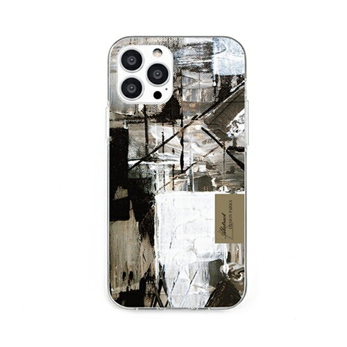 樂天商城 - dparks ソフトケース for iPhone 13 Pro Painting Blending MONO DS21188i13P 母の日 ギフト 2026 贈り物 プレゼント 母 父 父の日 ペアギフト
