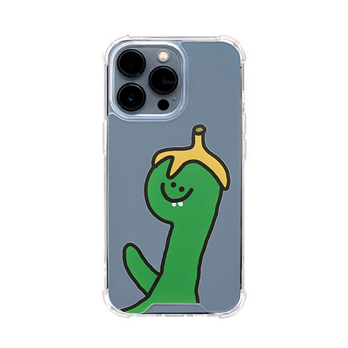 500OFFݥͭ 168cm ϥ֥åɥꥢ for iPhone 13 Pro Green Olly with Хʥ 168263i13P