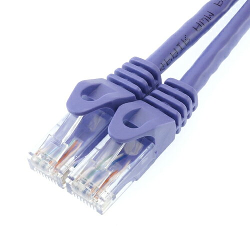 樂天商城 - 5個セット HORIC LANケーブル UTP カテゴリー6A 10m パープル LC100-515RBX5 母の日 ギフト 2026 贈り物 プレゼント 母 父 父の日 ペアギフト