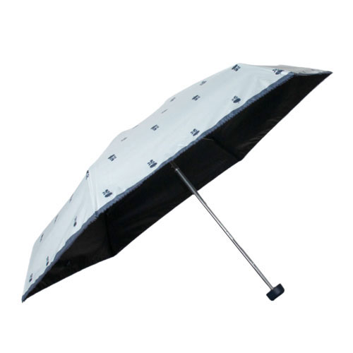 【最大2,000円OFFクーポン有】 オーロラ チャムチャムマーケット CHAM CHAM MARKET 晴ベビーミニ傘 Radish ブルー 1CM270010130