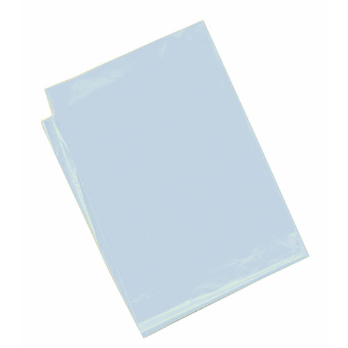 【5個セット(10枚組×5)】ARTEC 白 カラービニール袋(10枚組) ATC45537X5