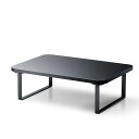 エレコム ディスプレイスタンド(高さ12cm) PCA-DPSW3812BK(3)