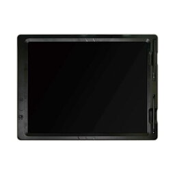 【GWも発送★500円OFFクーポン配布中！～5/6 23:59】 【P2倍】HIDISC 20インチ タブレット型 電子メモパッド HDMPAD200BK-RX