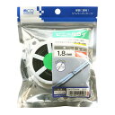 MCO ビニタイ 工具付き 30m 黒 CW-VT30/BK