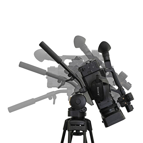 Libec PERFECT BALANCE DUAL HEAD H15 VLI-H15