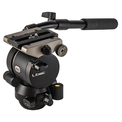 Libec PERFECT BALANCE DUAL HEAD H25 VLI-H25