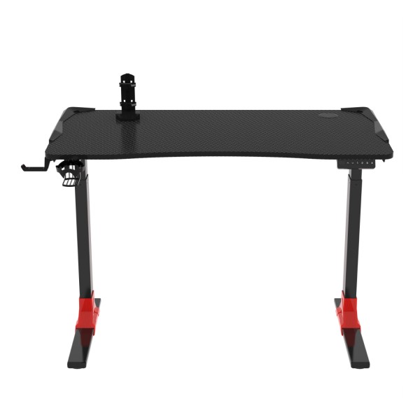 FlexiSpot GT2D-JA 電動昇降式ゲーミングデスク 幅120cm コの字型脚 昇降デスク 昇降式デスク メモリー機能 タッチパネル パソコンデスク PCデスク ワークデスク 在宅 リモートワーク RGBライト フレキシスポット b-surprise2-10123610 Bサプライズ 楽天市場店 サンプル画像3