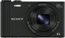 ソニー デジタルスチルカメラ Cyber−shot DSC-WX350-B ブラック サイバーショット DSC-WX350 デジタルカメラ デジカメ