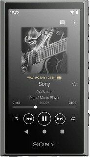 ˡ SONY ޥ WALKMAN 2023ǯǥ 졼 32GB ϥ쥾б NW-A306 HC