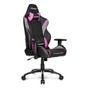 AKRacing（エーケーレーシング） ゲーミング・オフィスチェア（ピンク） AKレーシング Overture Gaming Chair AKR-OVERTURE-PINK AKRacing