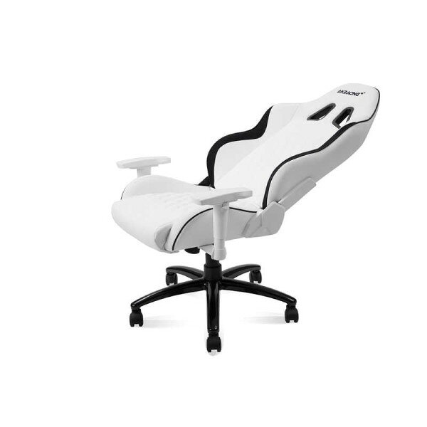 ゲーミングチェア 小型モデル ホワイト PUレザー AKRACING(エーケーレーシング) AKR-PINON-WHITE 新生活 一人暮らし 引っ越し 新生活応援 単身 [2]
