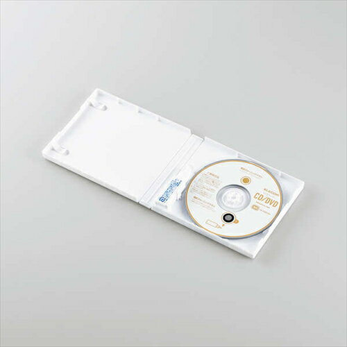 エレコム CD DVD用 レンズクリーナー 湿式 CK－CDDVD2