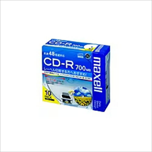 マクセル データ用CD－R インクジェ