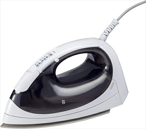 東芝 アイロン TA−B75 コード付きスチームアイロン グレー