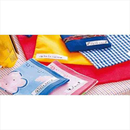 キングジムテープカートリッジ テプラPRO アイロンラベル SF12K