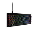 ゲーミングキーボード RGB 茶軸/タクタイル USB Aポート*1 ブラック エレコム TK-VK300TBK