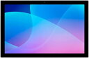 【P2倍】 aiwaデジタル Android12搭載 10.1インチタブレット型PC JA2-TBA1002 (MT8168B QuadCore/4GB/32G...